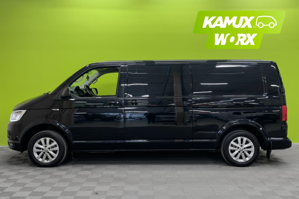 Volkswagen Transporter 2016