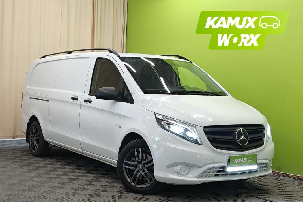 Mercedes-Benz Vito 2022
