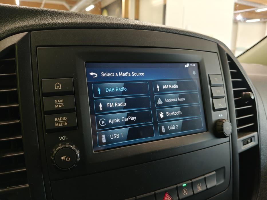 Mercedes-Benz Vito 2022