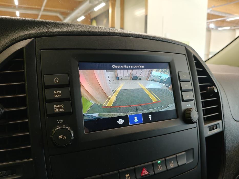 Mercedes-Benz Vito 2022