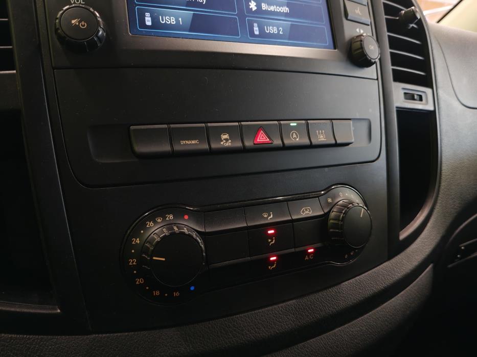 Mercedes-Benz Vito 2022