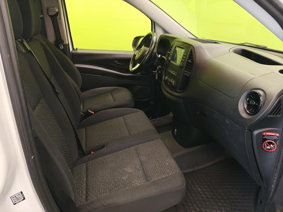 Mercedes-Benz Vito 2022