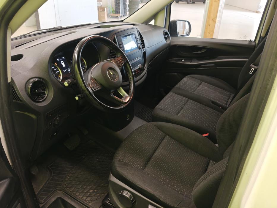 Mercedes-Benz Vito 2022
