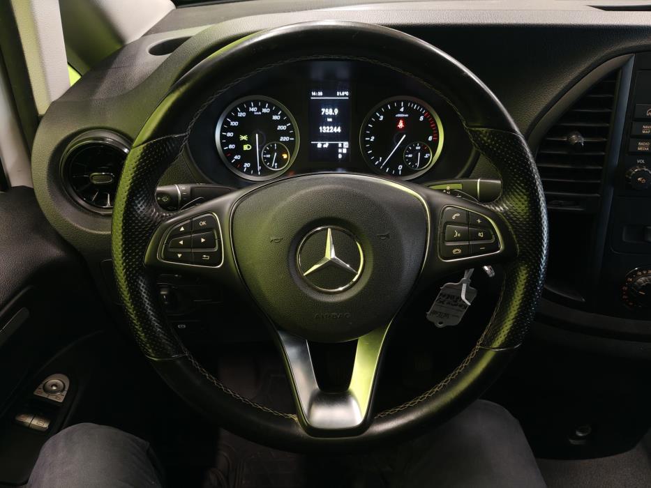 Mercedes-Benz Vito 2022