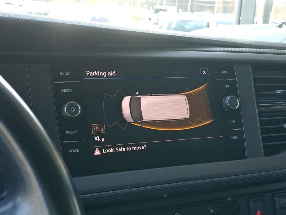 Volkswagen Transporter 2020