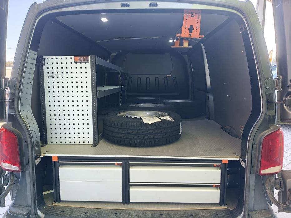 Volkswagen Transporter 2020