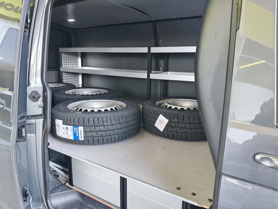 Volkswagen Transporter 2020