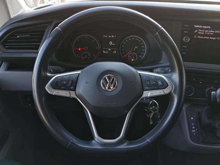 Volkswagen Transporter 2020