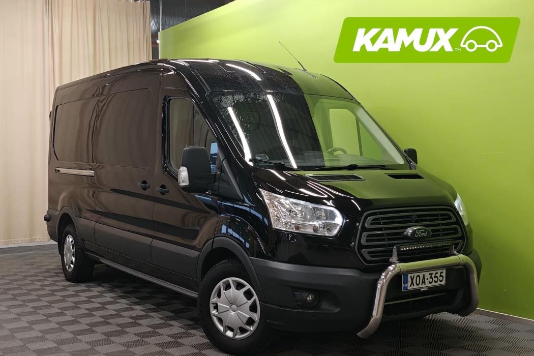 Ford Transit 2017