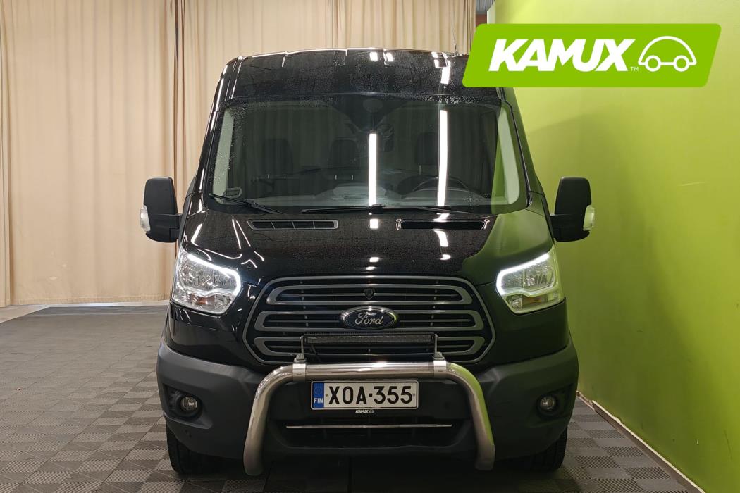 Ford Transit 2017