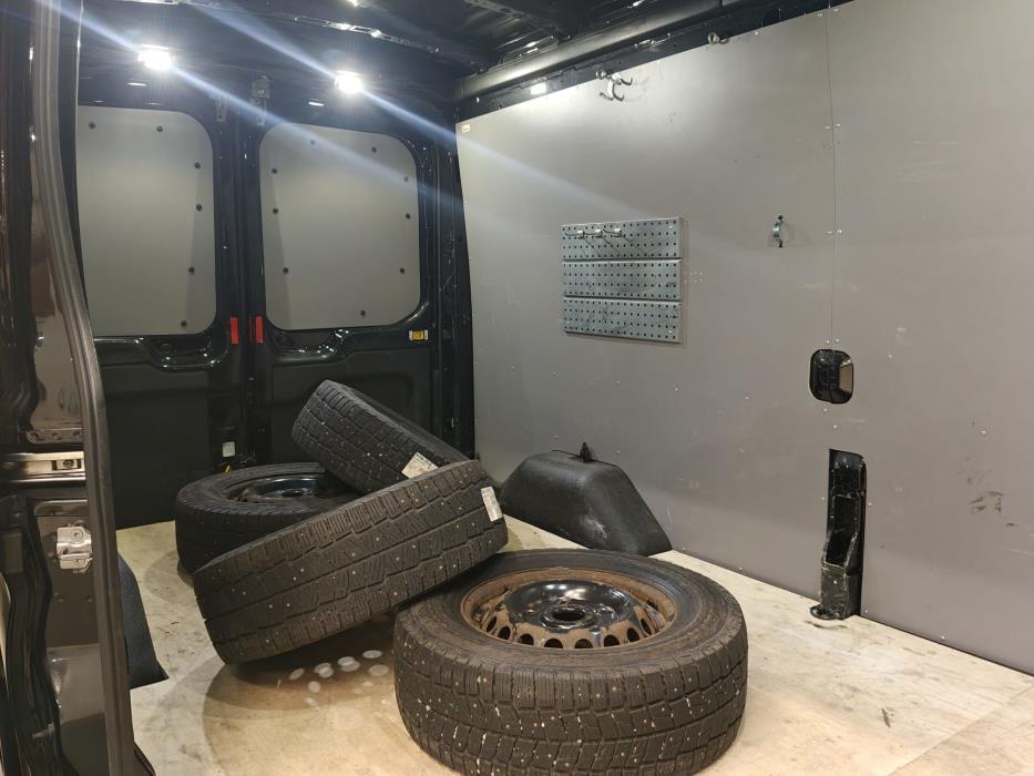 Ford Transit 2017