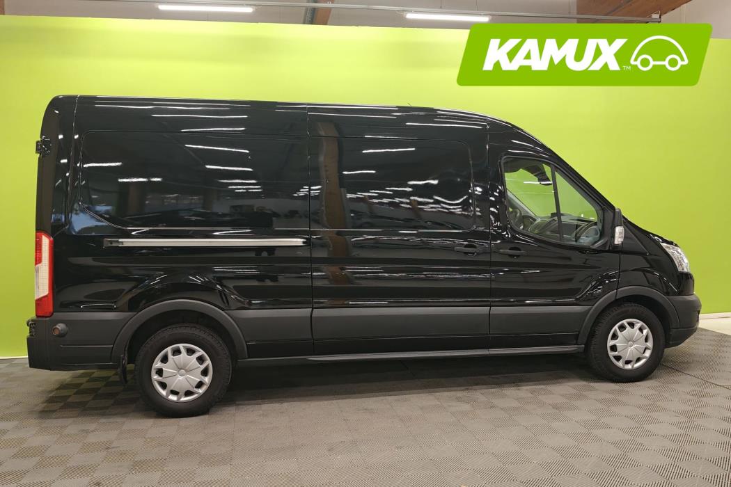Ford Transit 2017
