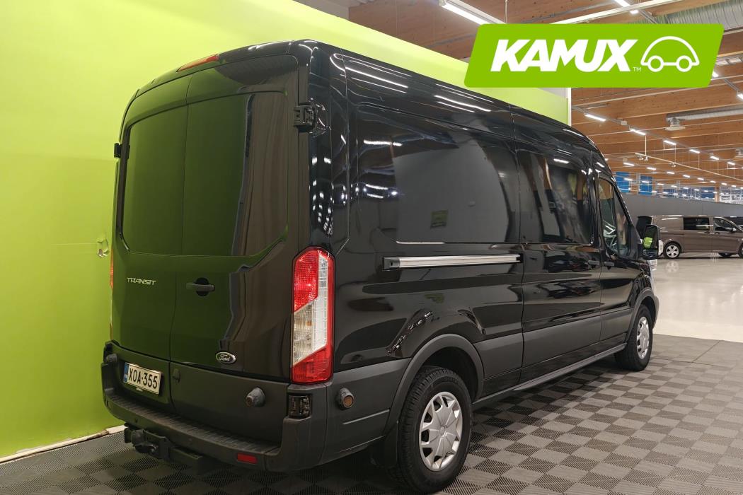 Ford Transit 2017