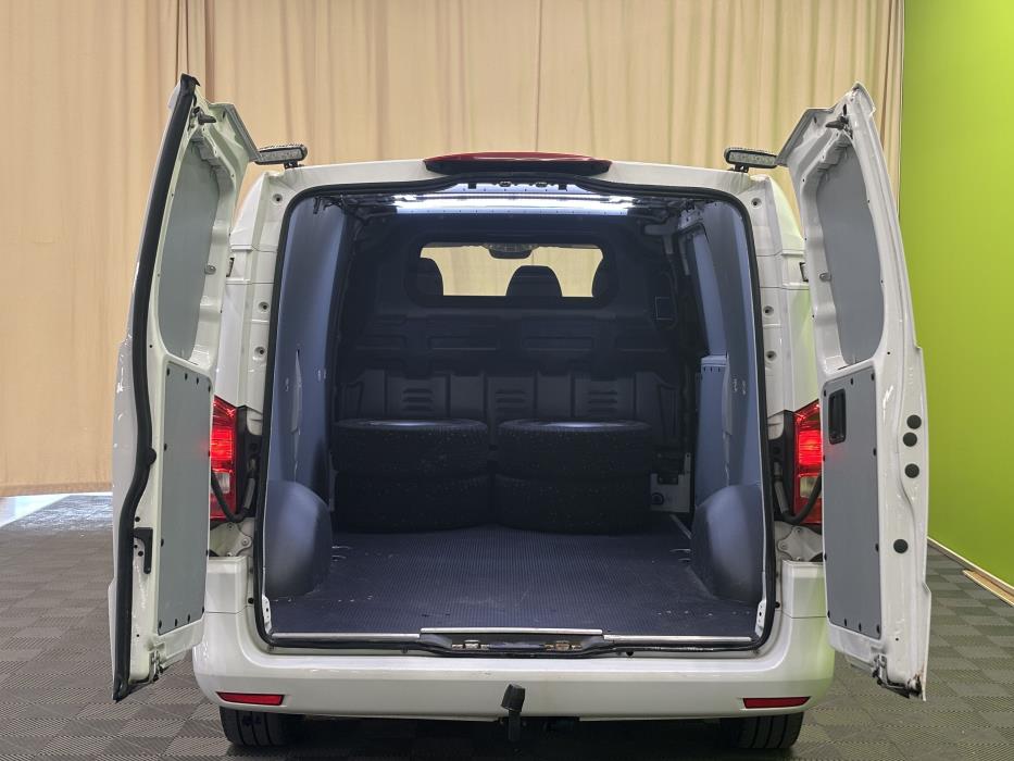 Mercedes-Benz Vito 2022