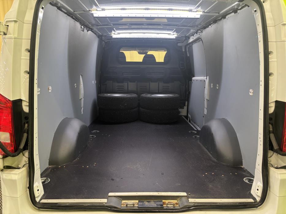 Mercedes-Benz Vito 2022