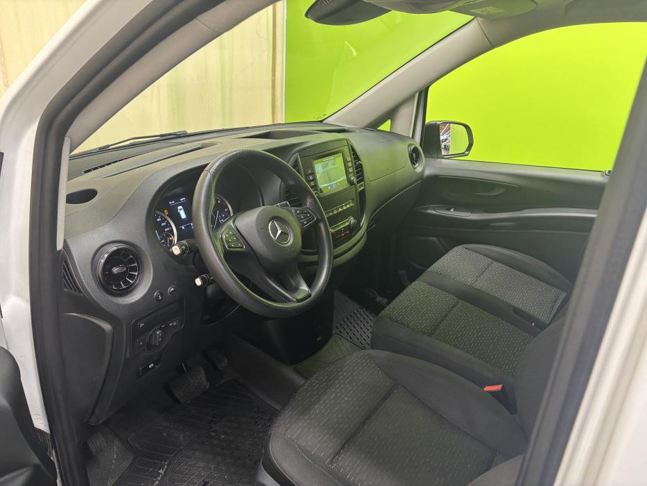 Mercedes-Benz Vito 2022