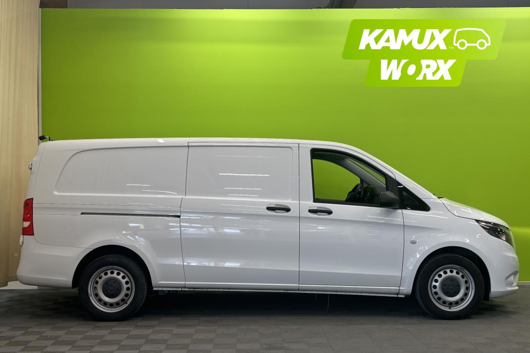 Mercedes-Benz Vito 2022