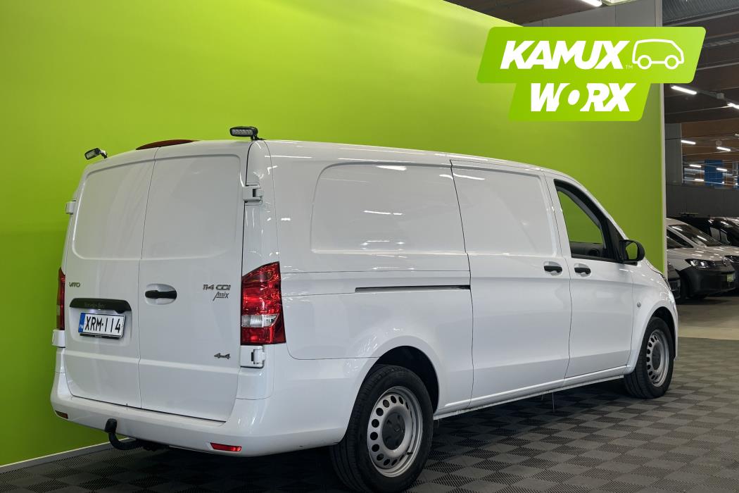 Mercedes-Benz Vito 2022