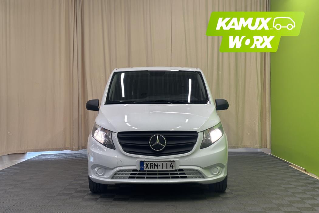 Mercedes-Benz Vito 2022