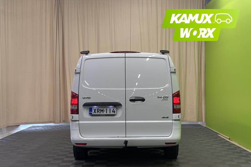 Mercedes-Benz Vito 2022