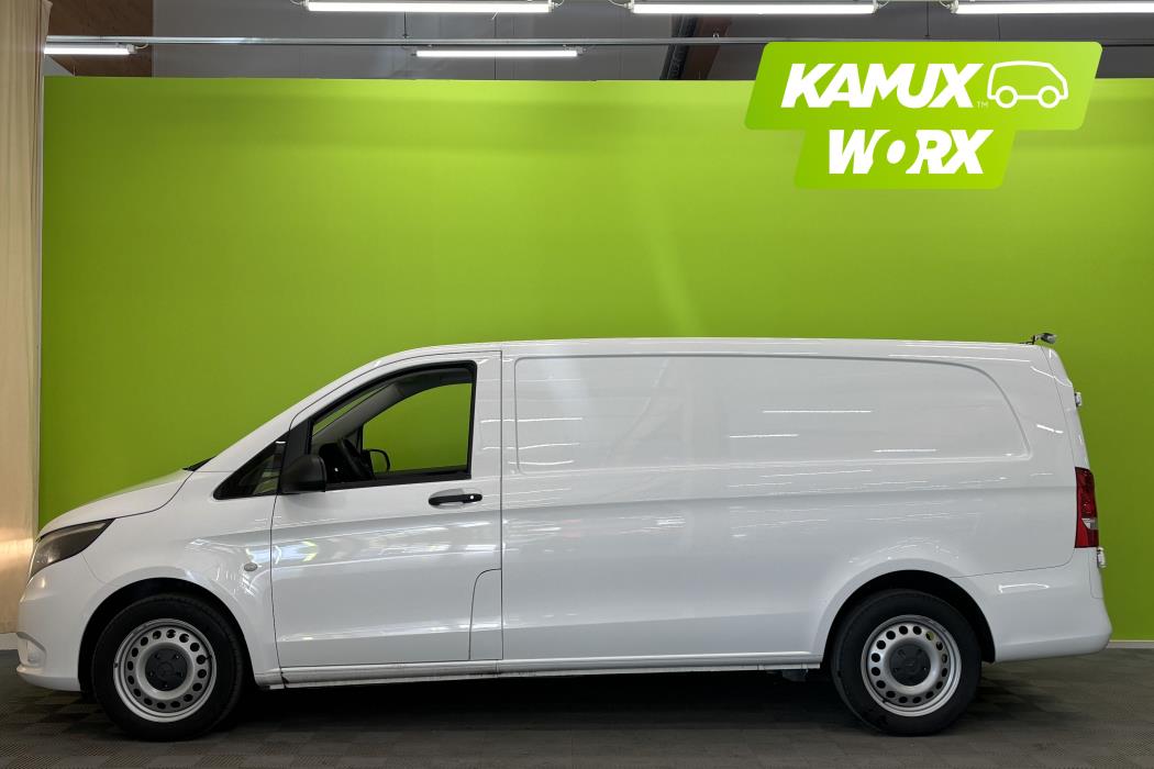 Mercedes-Benz Vito 2022