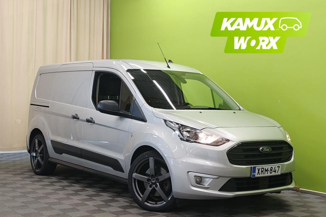 Ford Transit Connect 2022