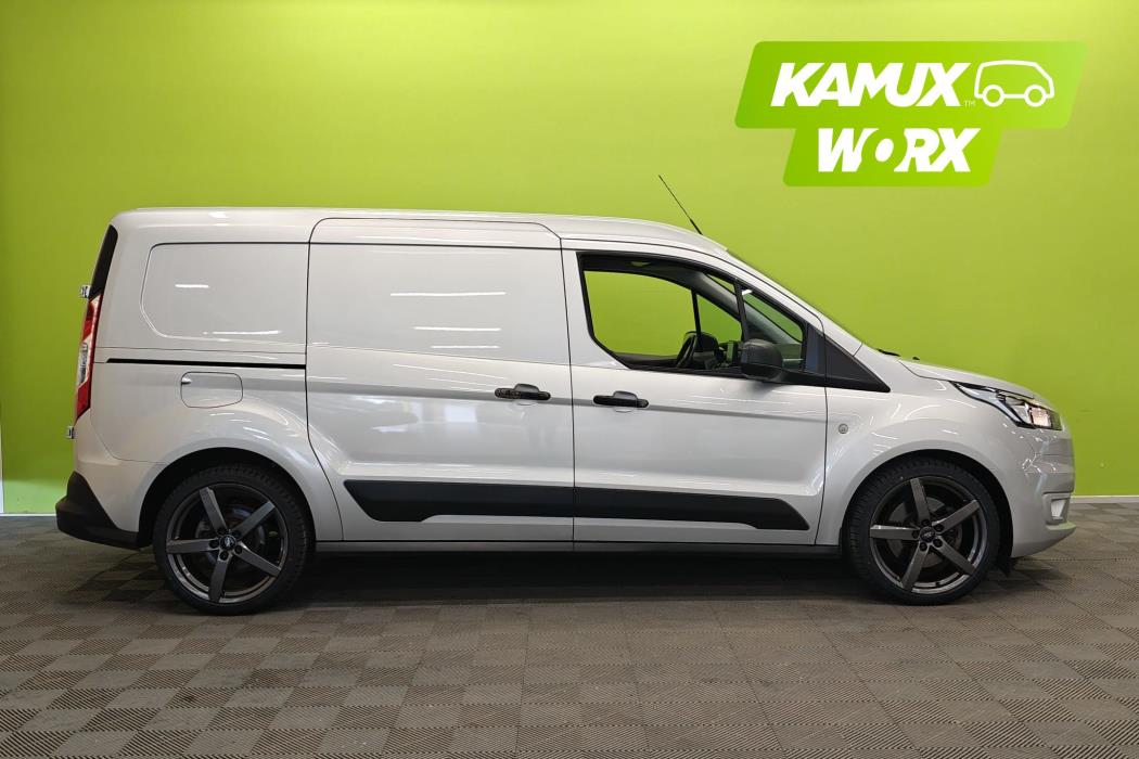 Ford Transit Connect 2022