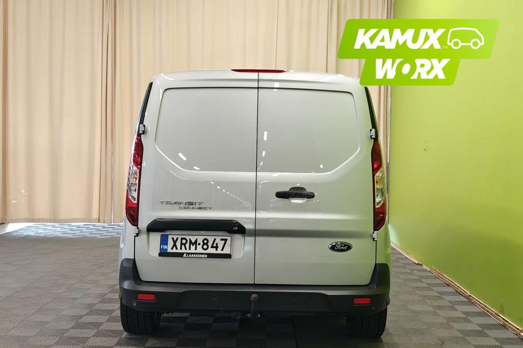 Ford Transit Connect 2022