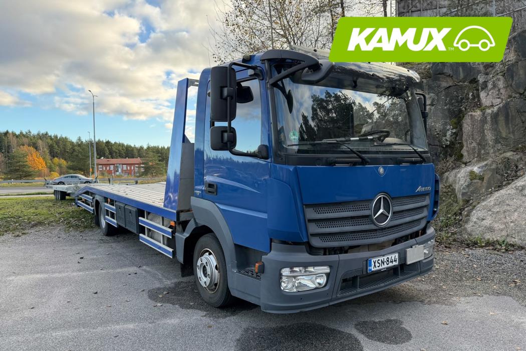 Mercedes-Benz Atego 2014