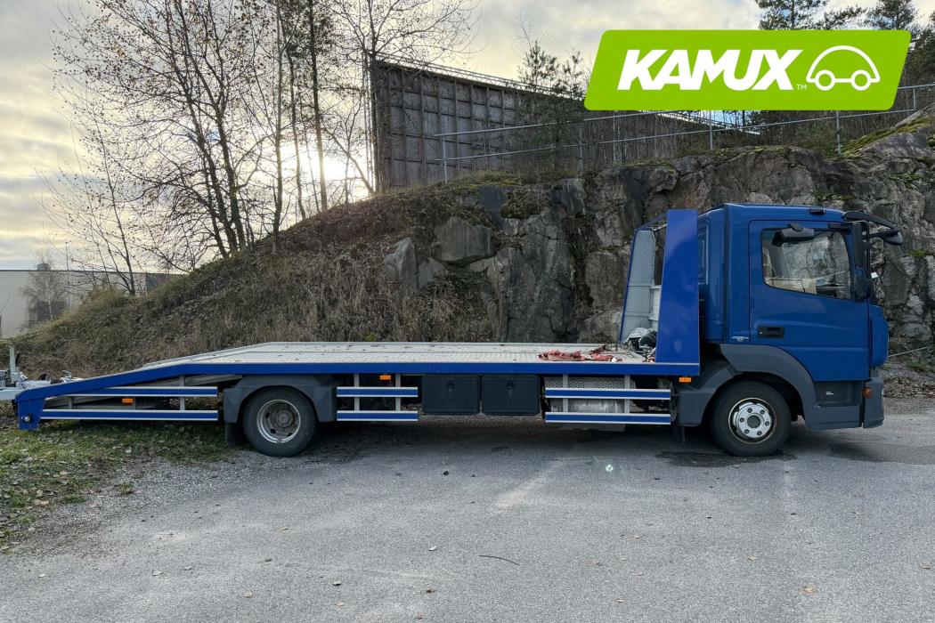 Mercedes-Benz Atego 2014