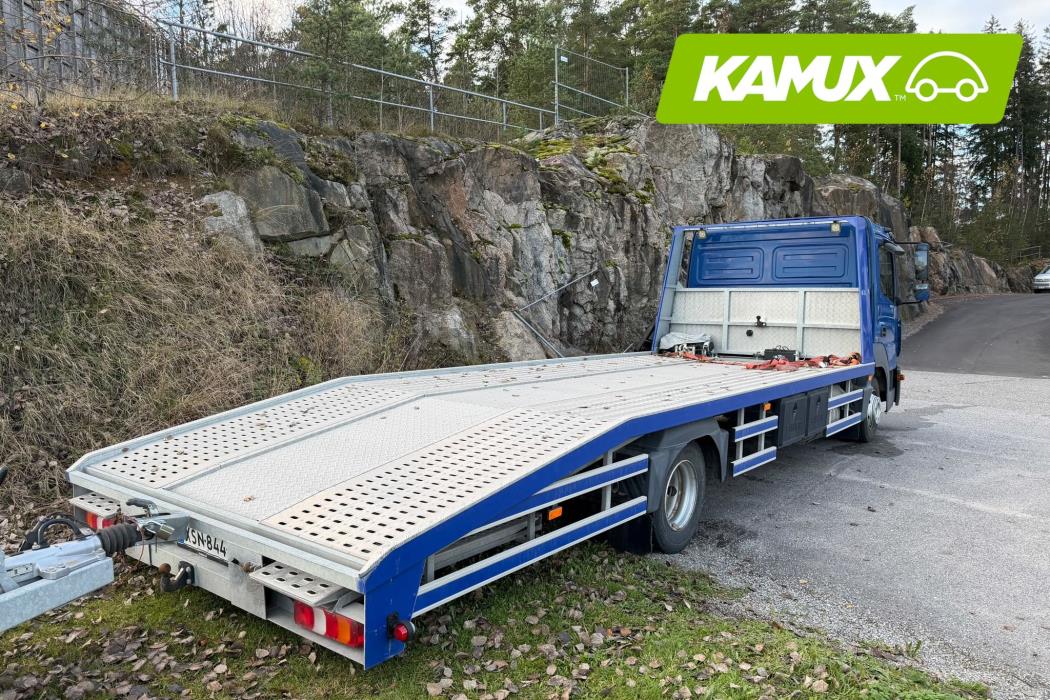 Mercedes-Benz Atego 2014