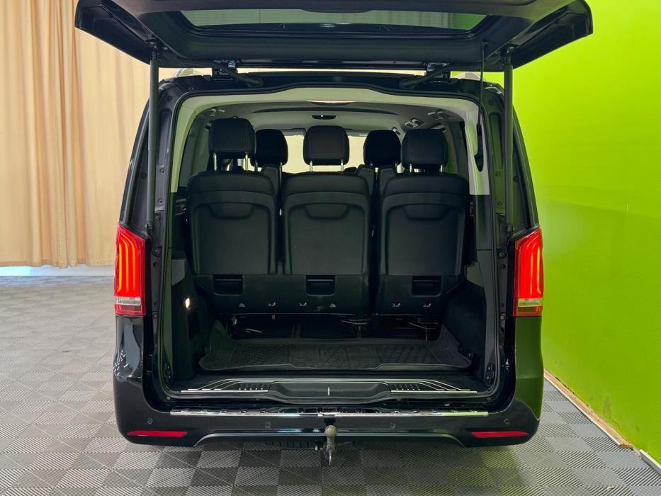 Mercedes-Benz V 2015