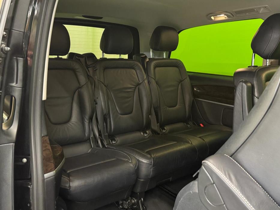 Mercedes-Benz V 2015