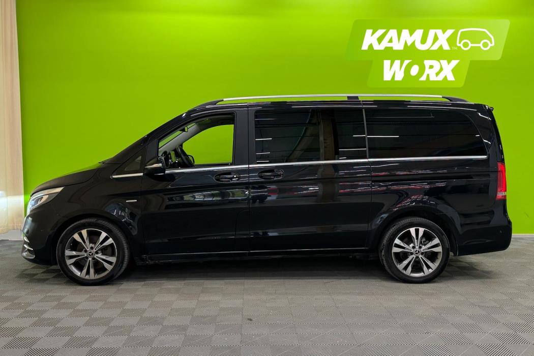 Mercedes-Benz V 2015