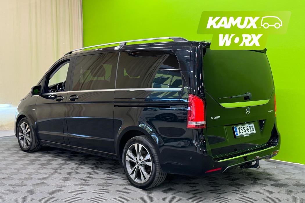 Mercedes-Benz V 2015