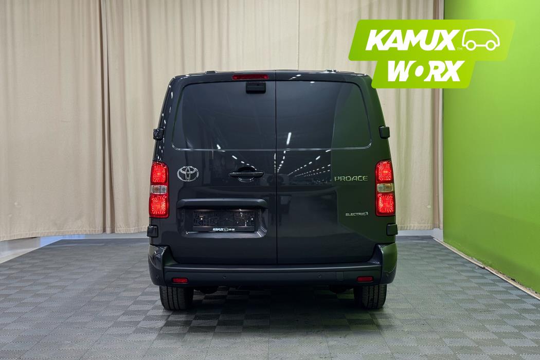 Toyota Proace EV 2026