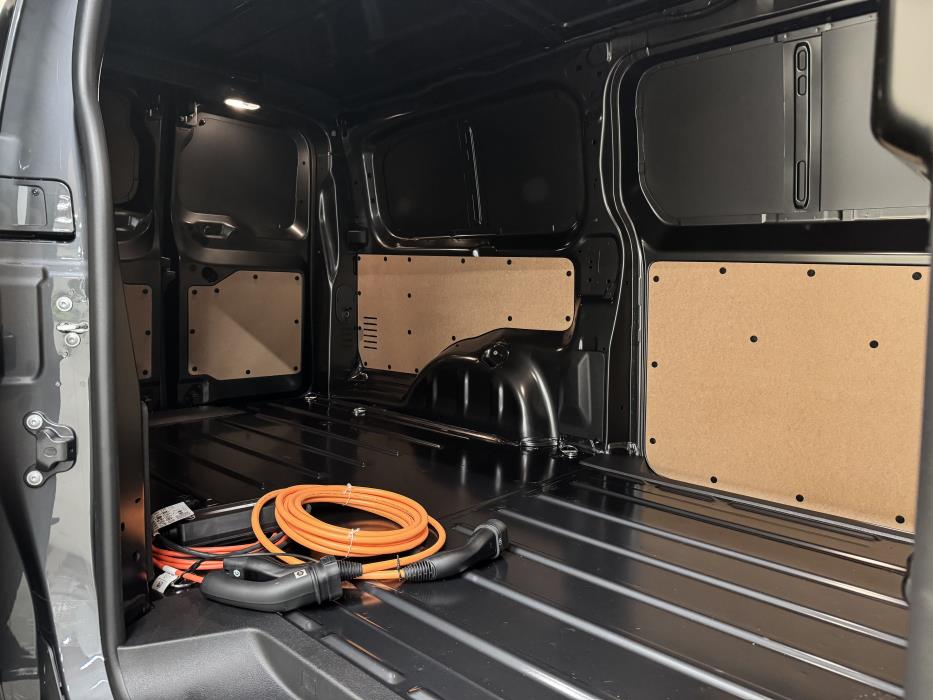 Toyota Proace EV 2026