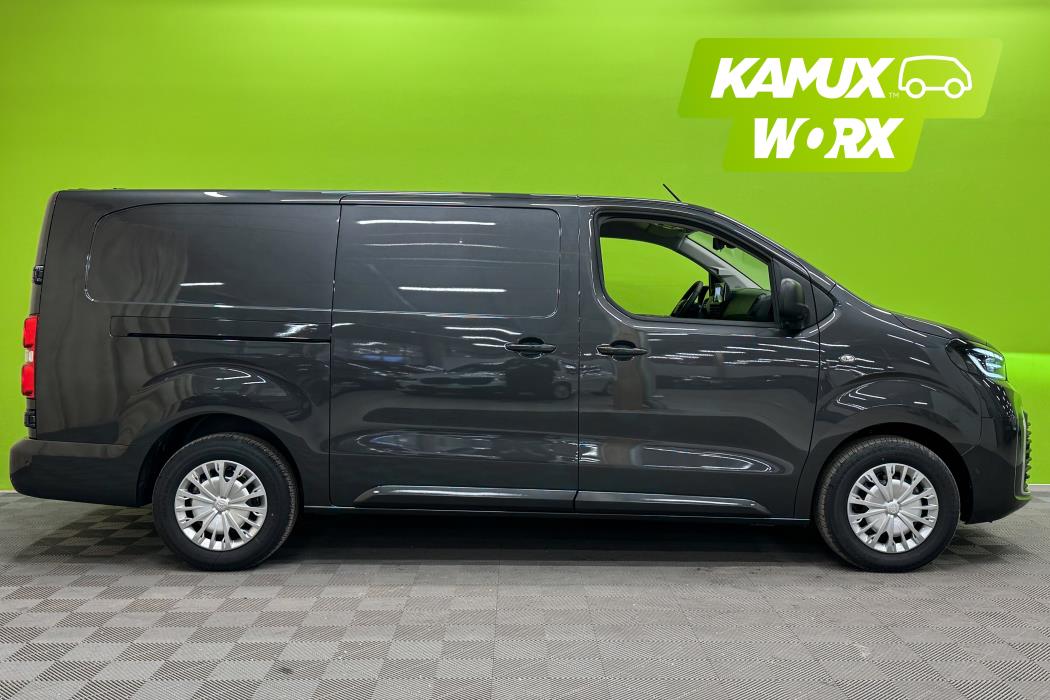 Toyota Proace EV 2026