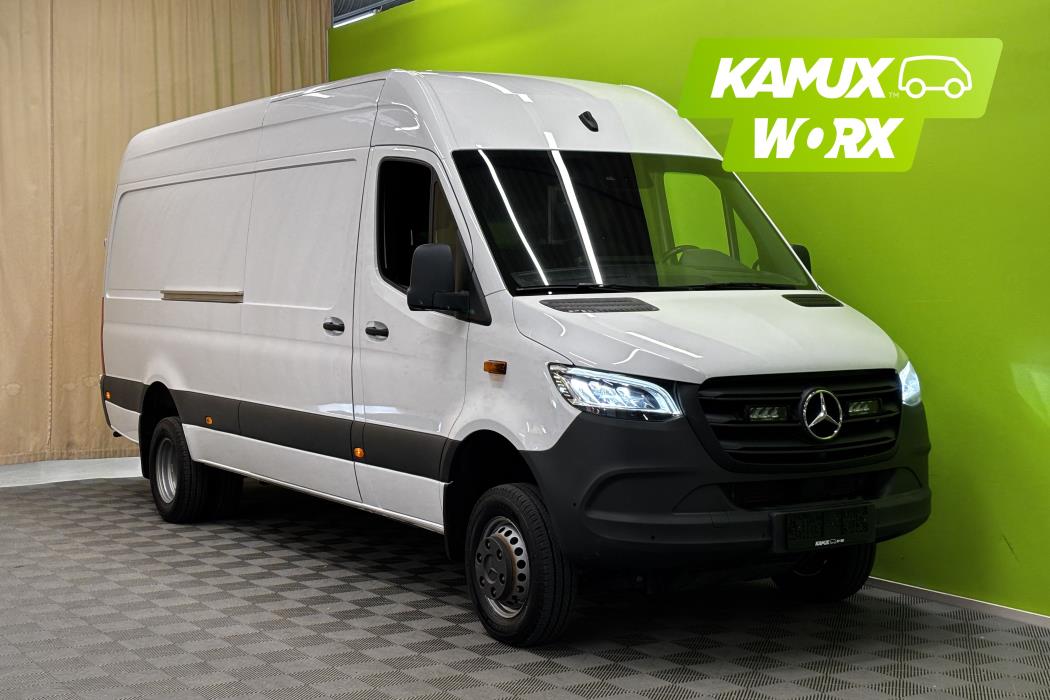 Mercedes-Benz Sprinter 2023