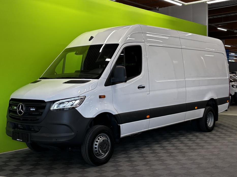 Mercedes-Benz Sprinter 2023