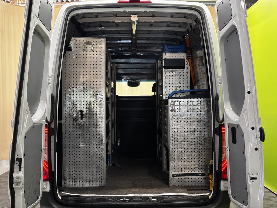 Mercedes-Benz Sprinter 2023