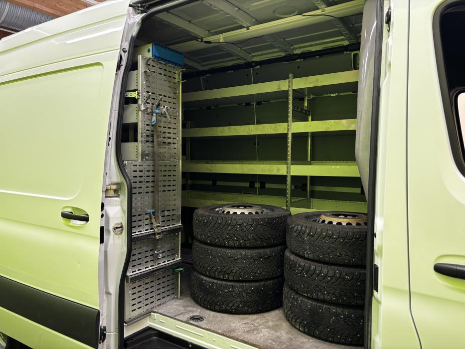 Mercedes-Benz Sprinter 2023