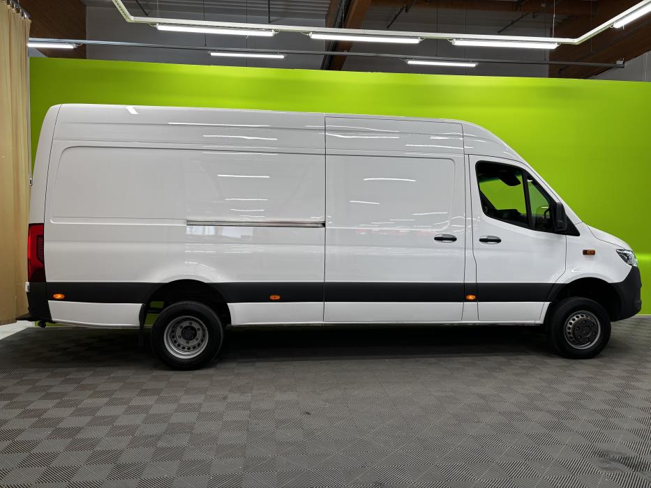 Mercedes-Benz Sprinter 2023