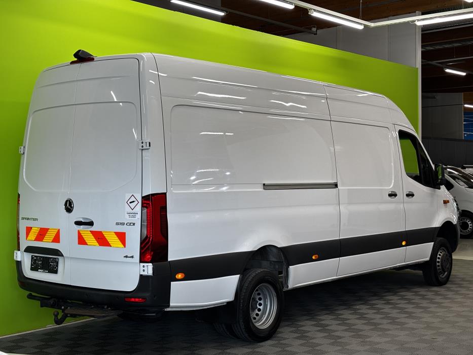 Mercedes-Benz Sprinter 2023