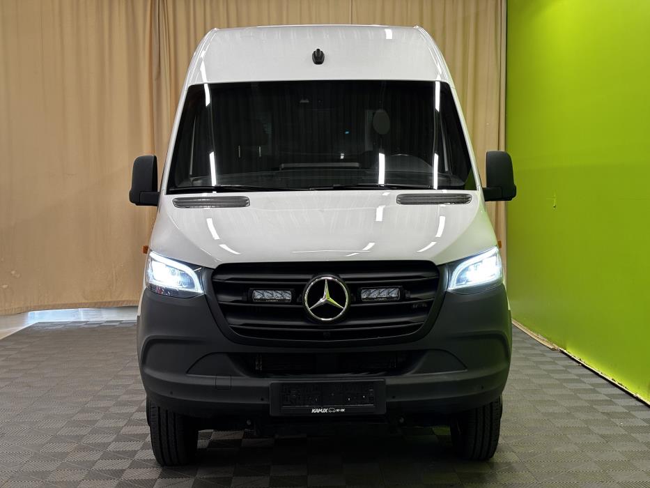 Mercedes-Benz Sprinter 2023