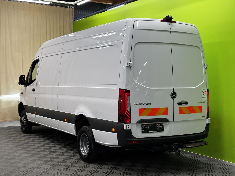 Mercedes-Benz Sprinter 2023