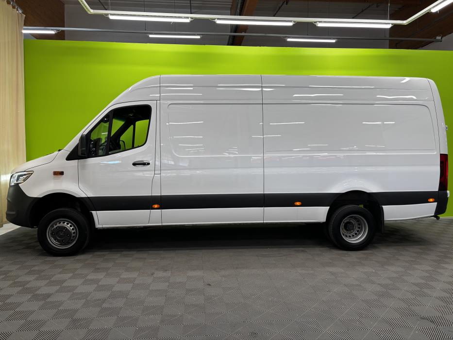 Mercedes-Benz Sprinter 2023