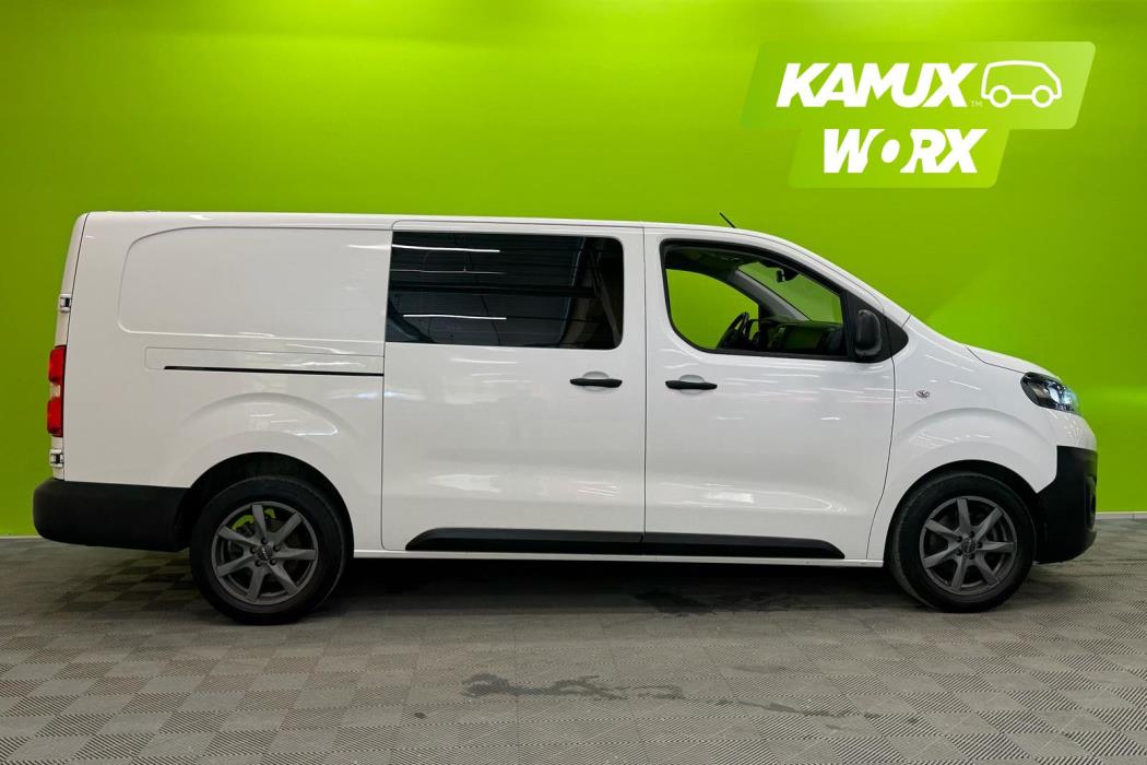 Opel Vivaro 2021