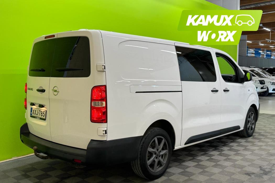Opel Vivaro 2021