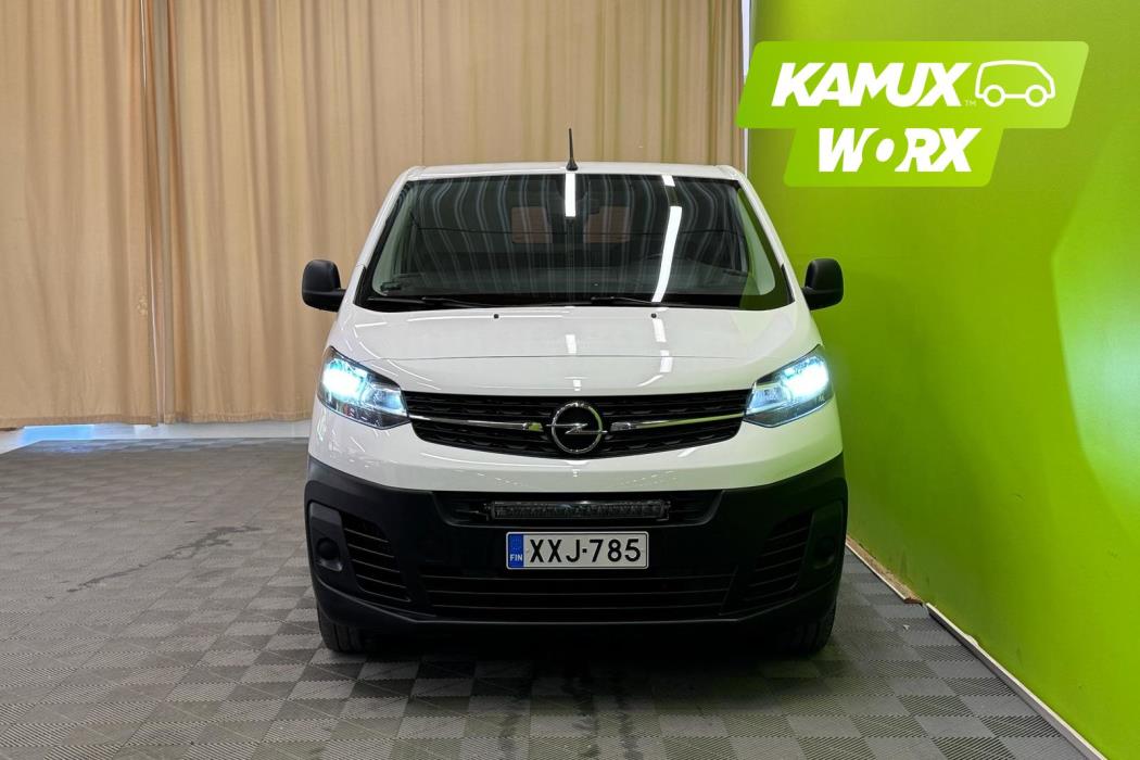 Opel Vivaro 2021